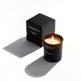 Flame of Eden Oud Candle With Chocolate Fudge Cake 2lb